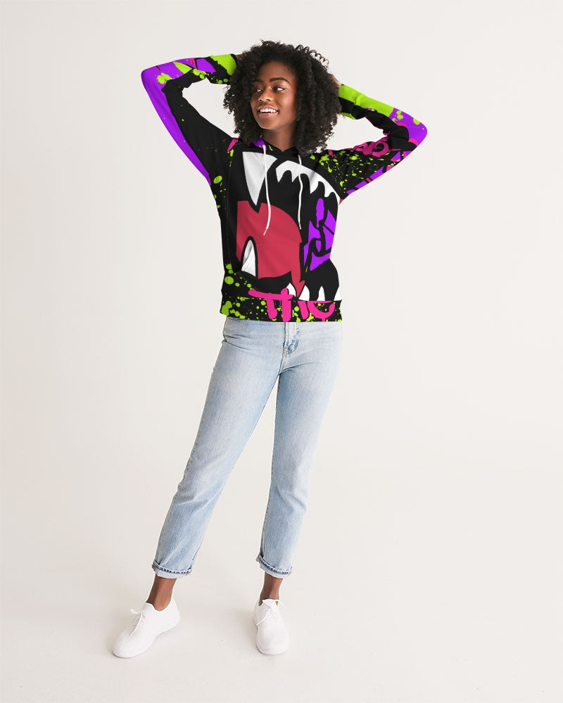 Money Splash Women's Hoodie - The Dripp VIP