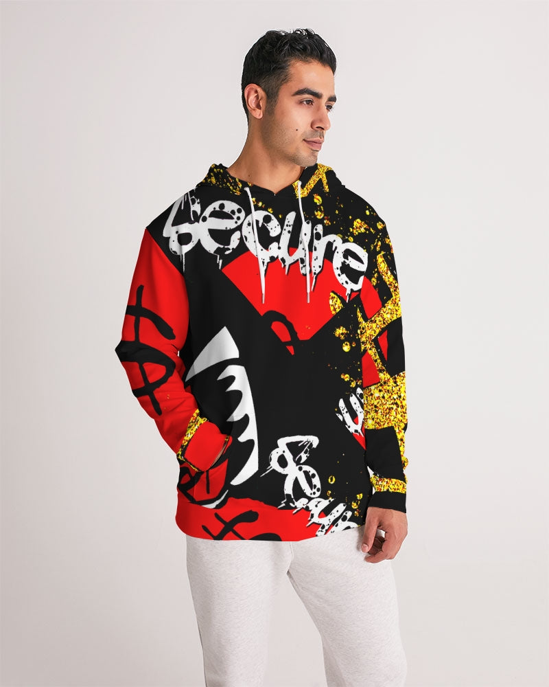 Secure The Bag Men's Hoodie - The Dripp VIP