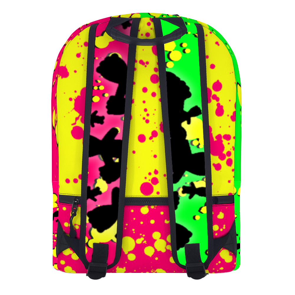 Sweet & Sour Leather Backpack