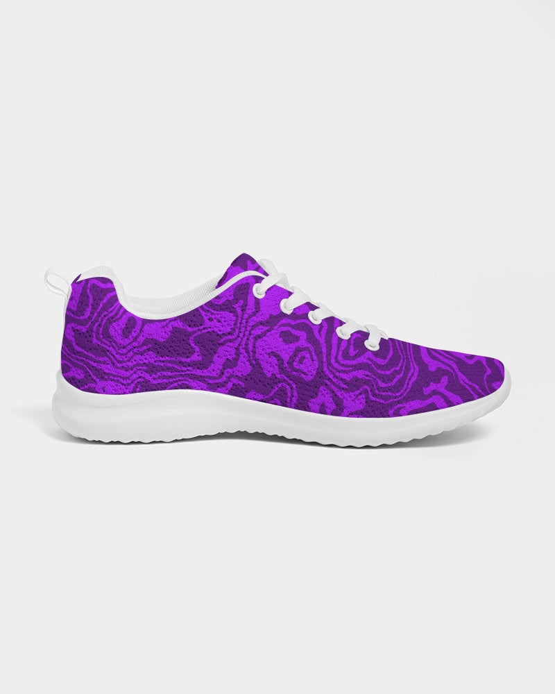 Grape Slush Men's Athletic Shoe