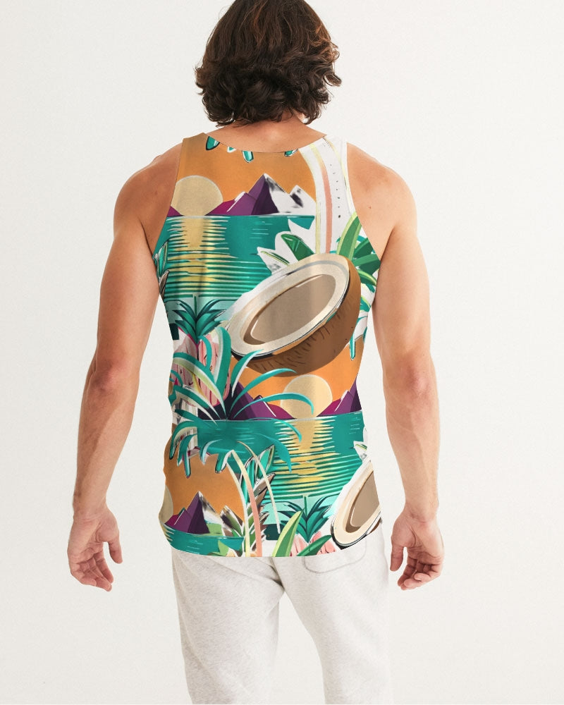 Beach Life Men's Tank