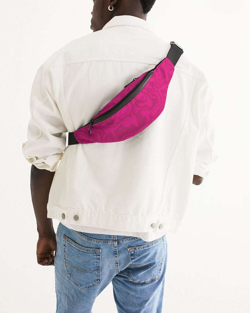 Fruit Punch Slush Crossbody Sling Bag