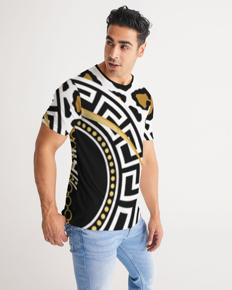 Mix Multi Prints Men's Tee