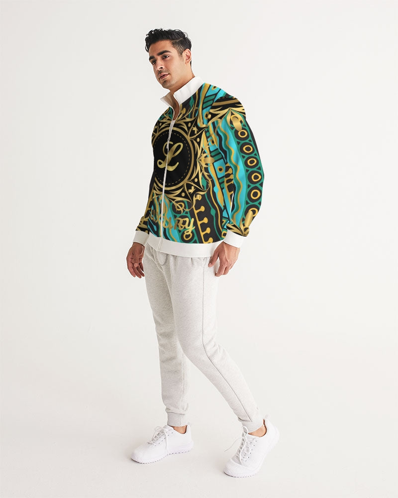 Luxury Collection Men's Track Jacket