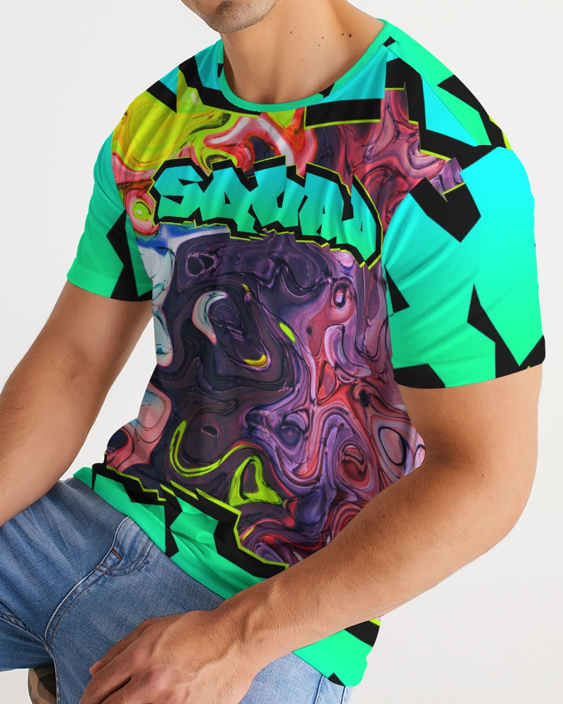 Graffiti Squad Men's Tee - The Dripp VIP