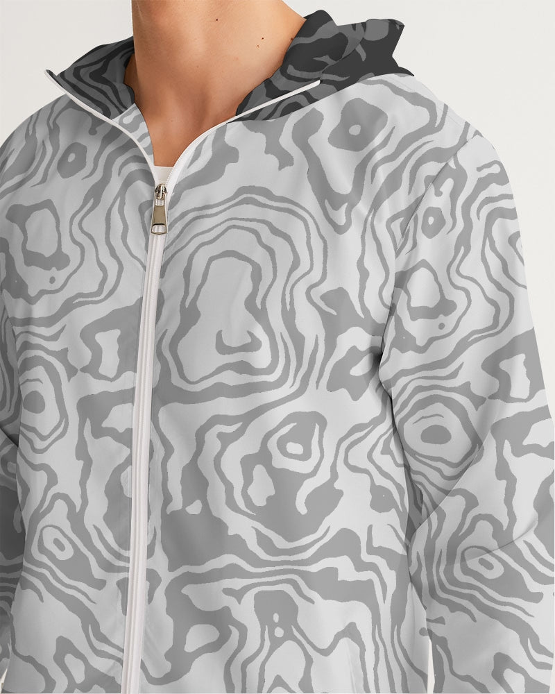 Mystery Slush Men's Windbreaker