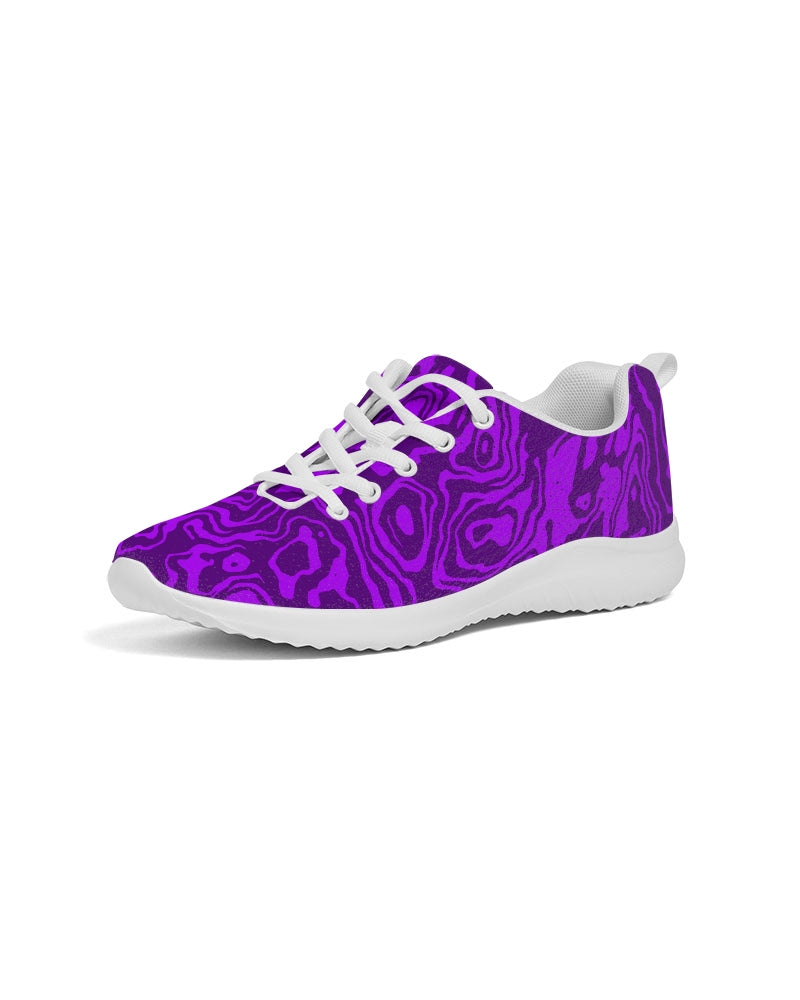 Grape Slush Men's Athletic Shoe