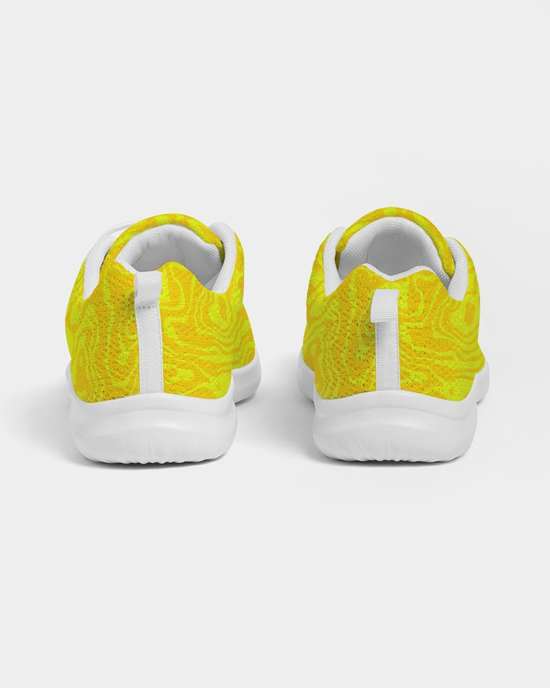 Lemonade Slush Men's Athletic Shoe