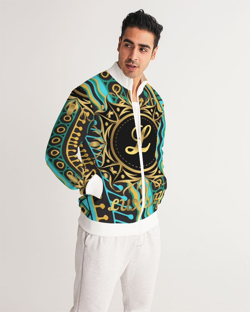 Luxury Collection Men's Track Jacket