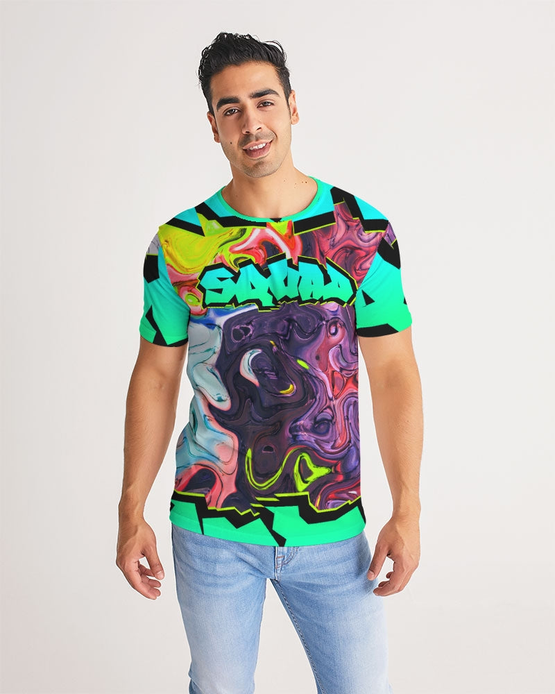 Graffiti Squad Men's Tee - The Dripp VIP