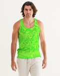 Green Apple Slush Men's Tank