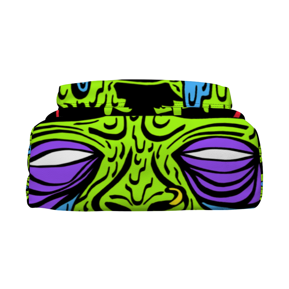 DrippStar Leather Backpack