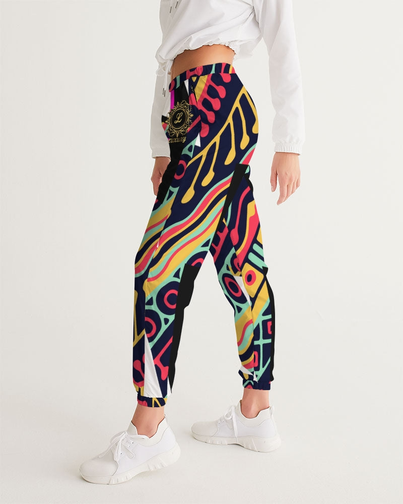 Luxury Collection Women's Windbreaker Pants