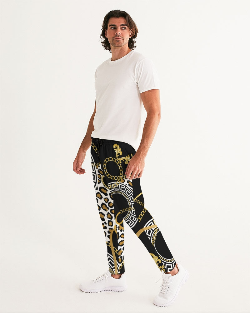 Mix Multi Prints Men's Track Pants