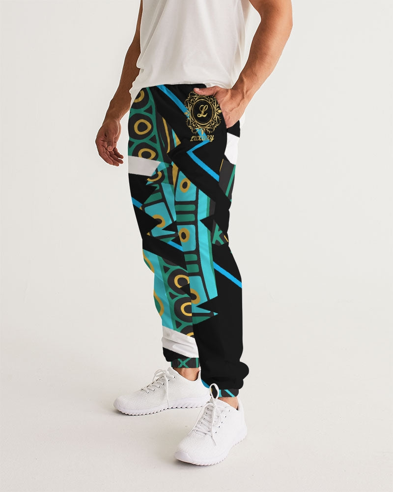 Luxury Collection Men's Windbreaker Pants