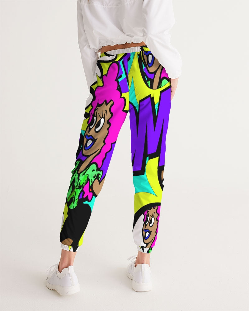 Girl Bye Track Pants - The Dripp VIP