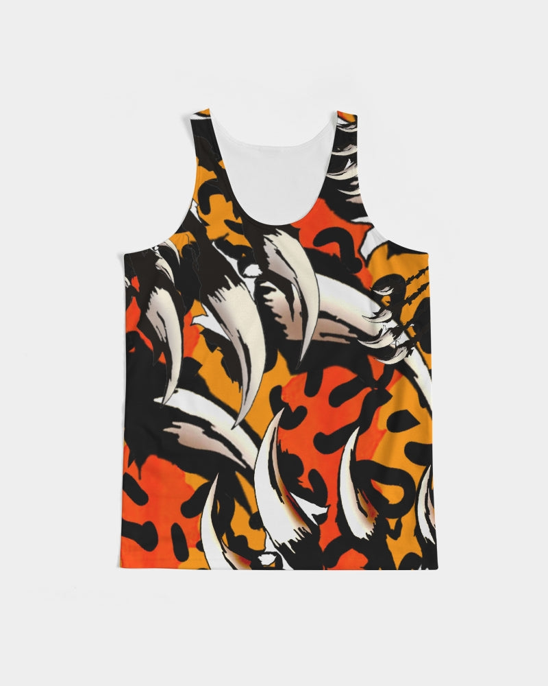 Claw Slash Men's Tank - The Dripp VIP