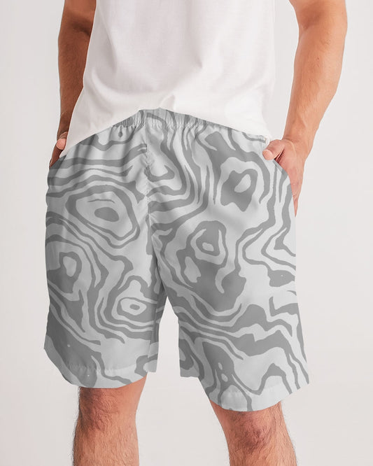 Mystery Slush Men's Jogger Shorts