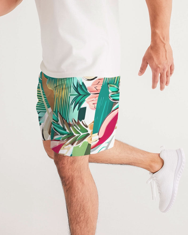 Beach Life Men's Jogger Shorts