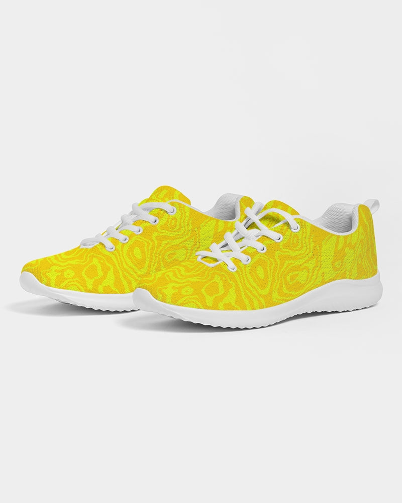 Lemonade Slush Men's Athletic Shoe