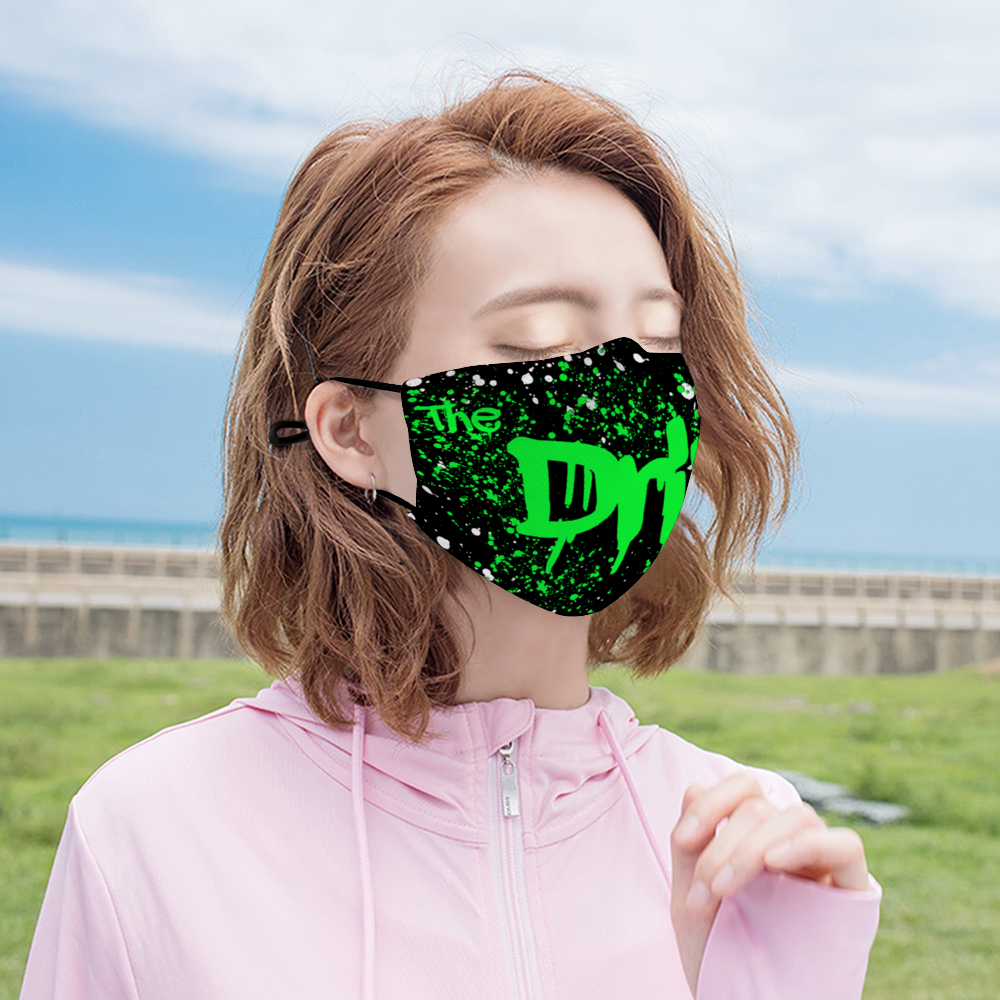Face Masks with Filter Element for Adults - The Dripp VIP