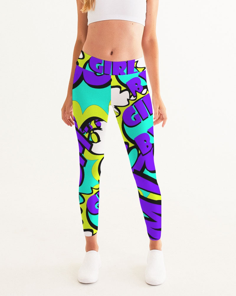 Girl Bye Yoga Pant - The Dripp VIP