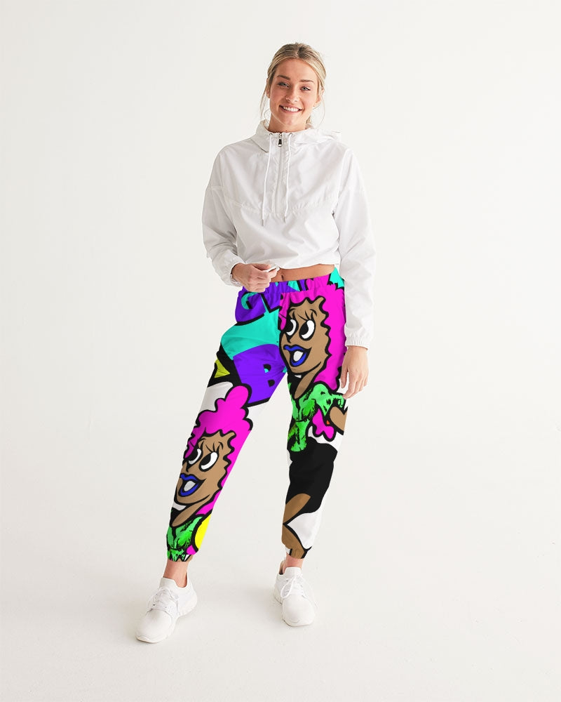 Girl Bye Track Pants - The Dripp VIP