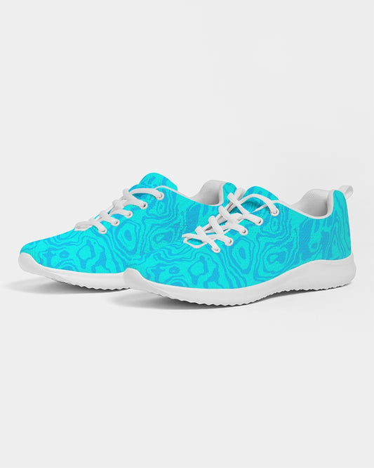 Blue Raspberry Slush Women's Athletic Shoe