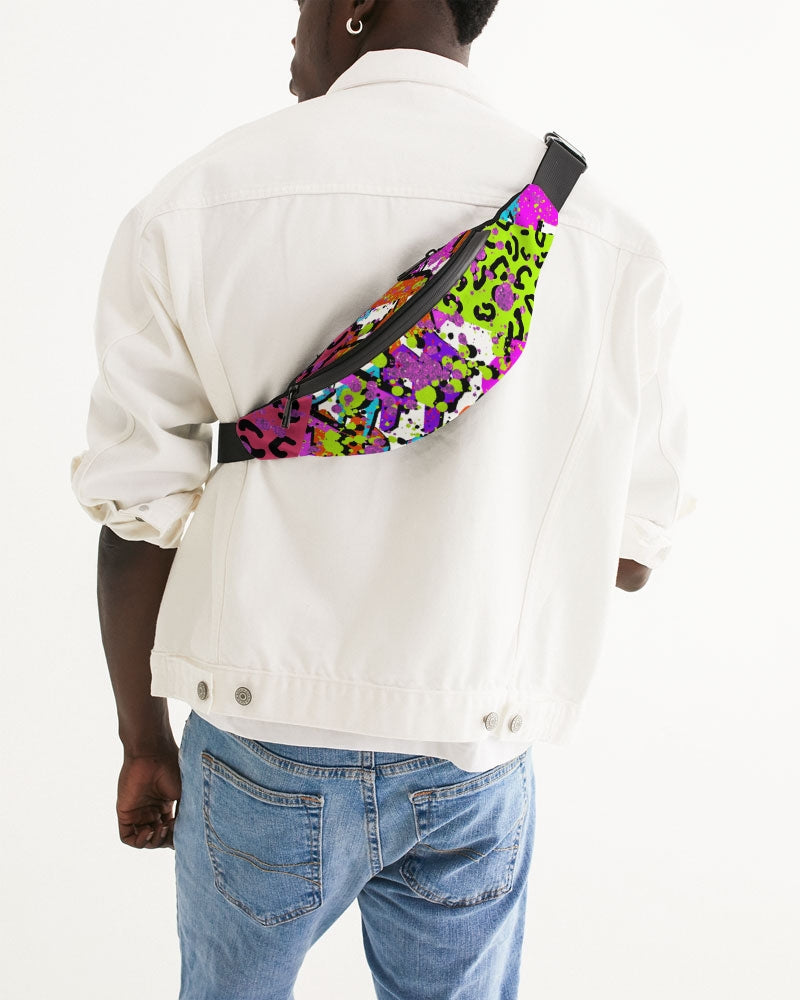 Wett Wett Crossbody Sling Bag - The Dripp VIP