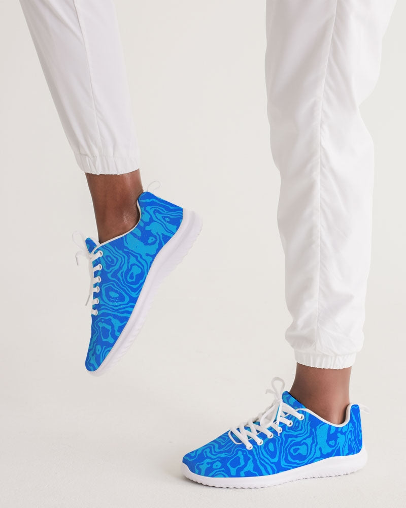Blueberry Slush Women's Athletic Shoe