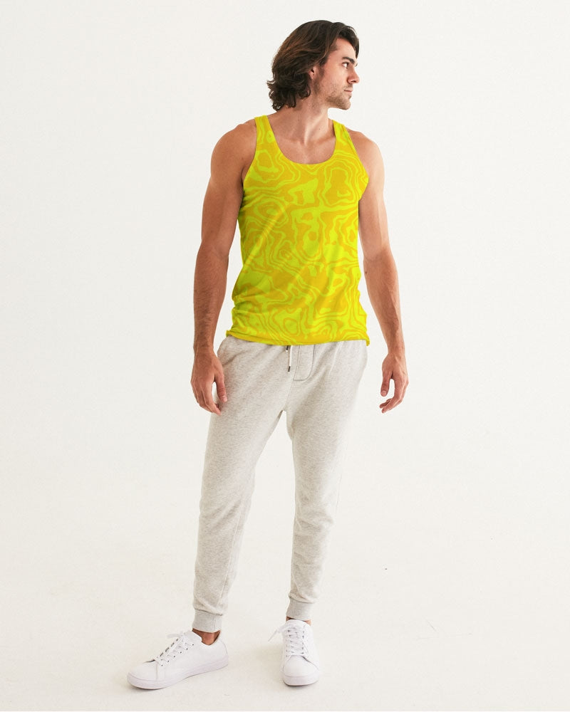 Lemonade Slush Men's Tank