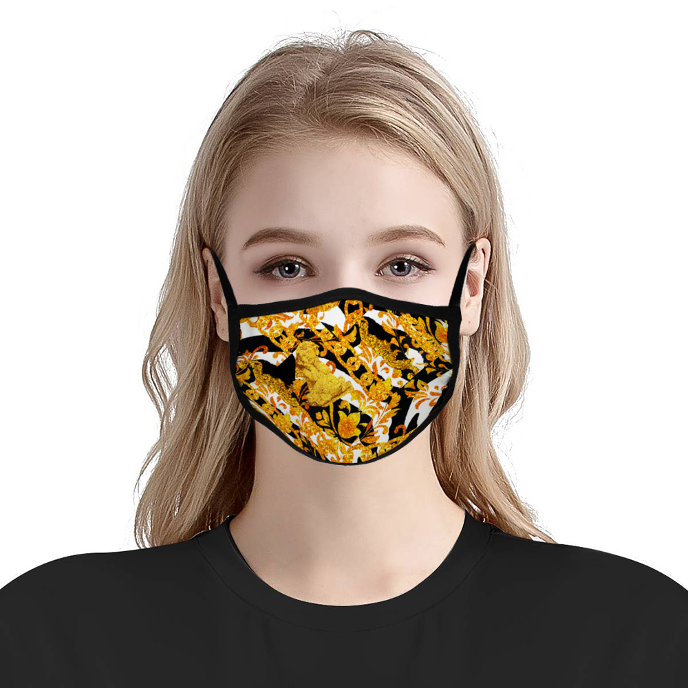 Face Mask with Filter Element for Adults - The Dripp VIP