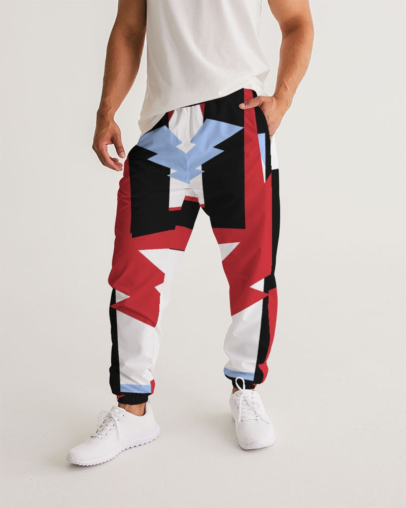 Retro Sauce Men's Windbreaker Pants