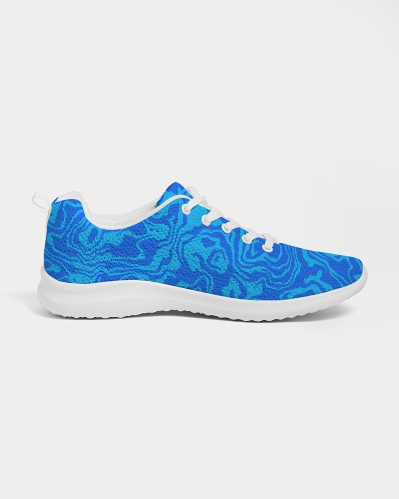 Blueberry Slush Men's Athletic Shoe