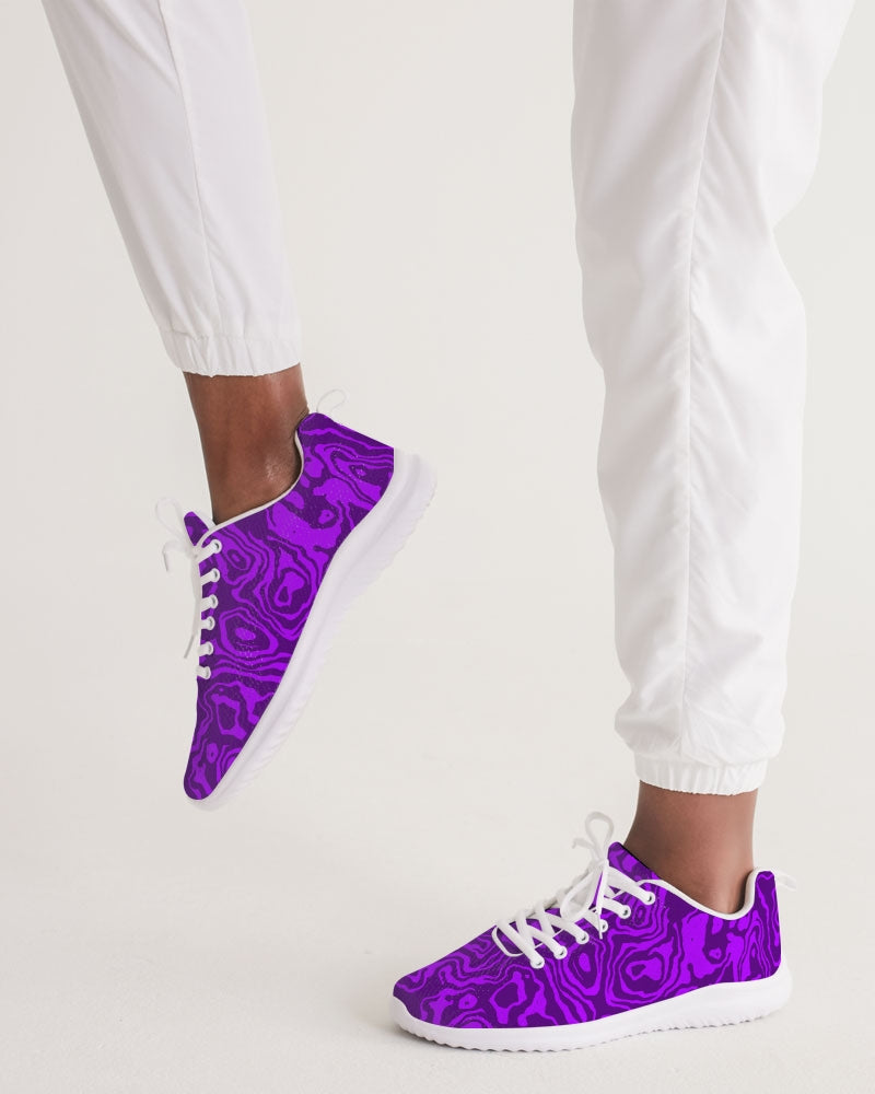 Grape Slush Women's Athletic Shoe