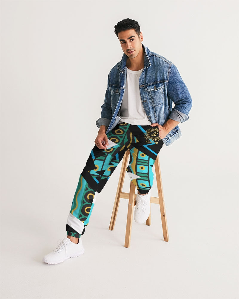 Luxury Collection Men's Windbreaker Pants