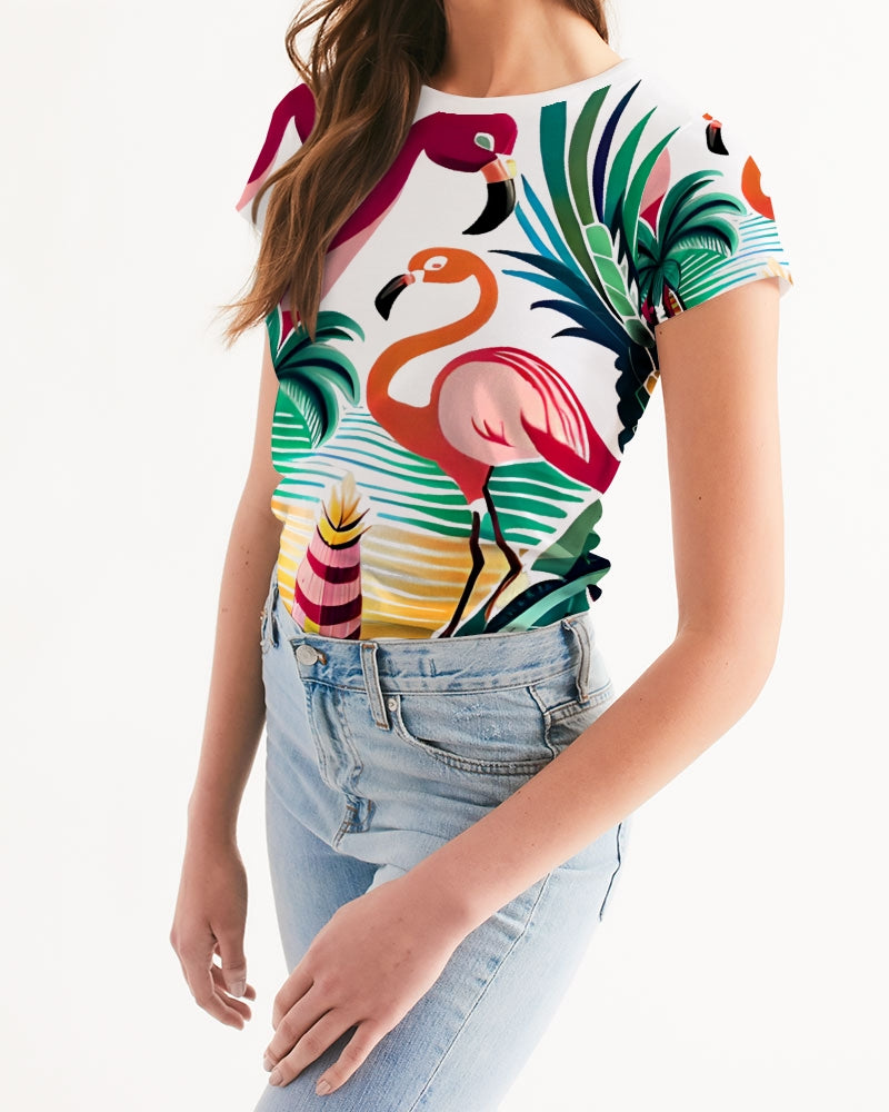 Tropical Paradise Women's Tee