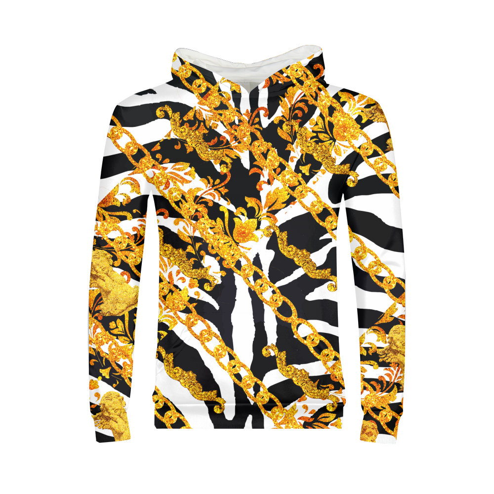 Chain Dripp Kids Hoodie - The Dripp VIP