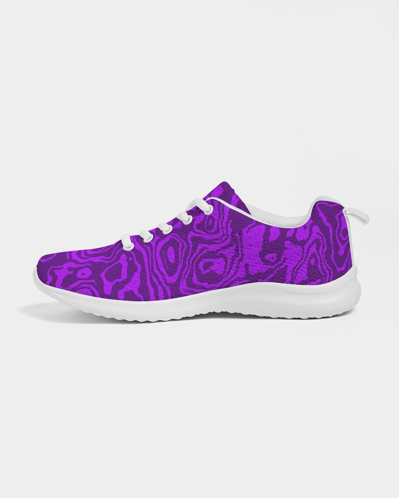 Grape Slush Men's Athletic Shoe