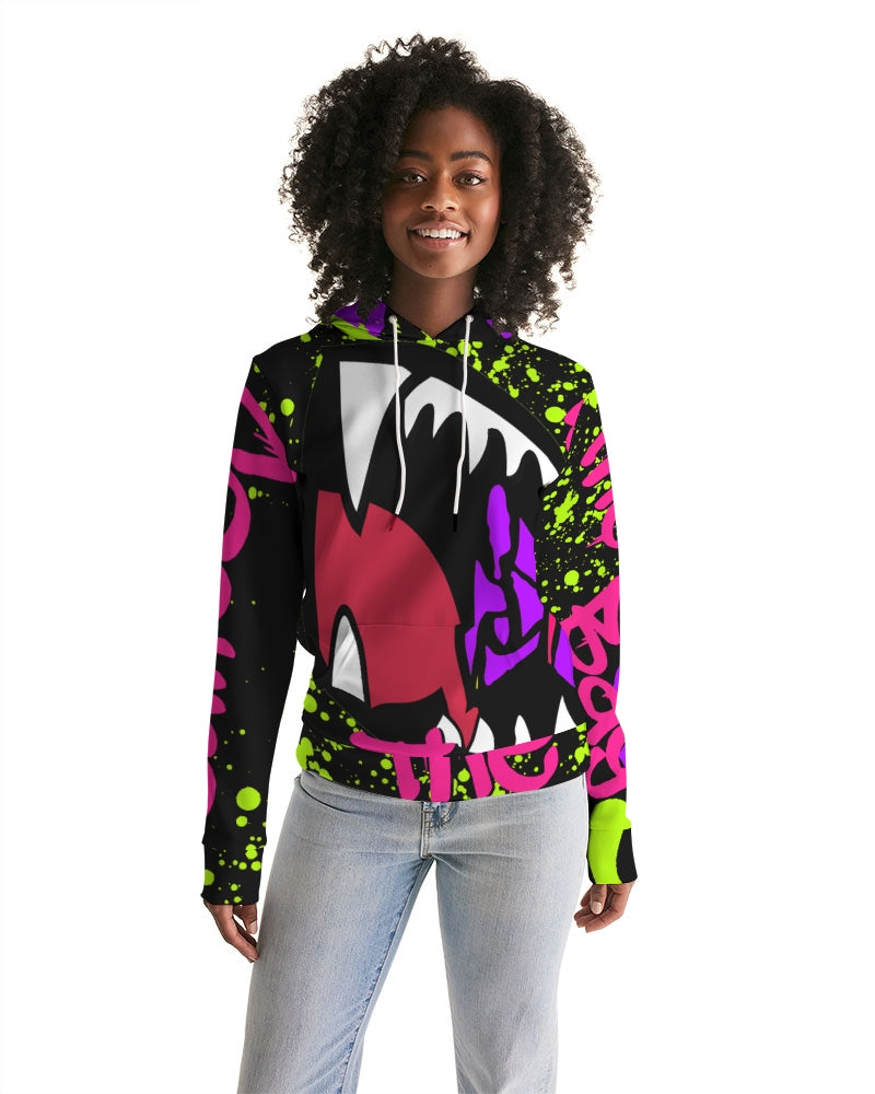 Money Splash Women's Hoodie - The Dripp VIP