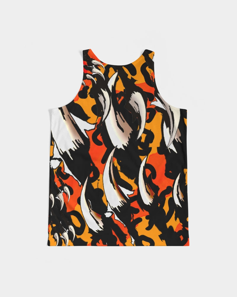 Claw Slash Men's Tank - The Dripp VIP