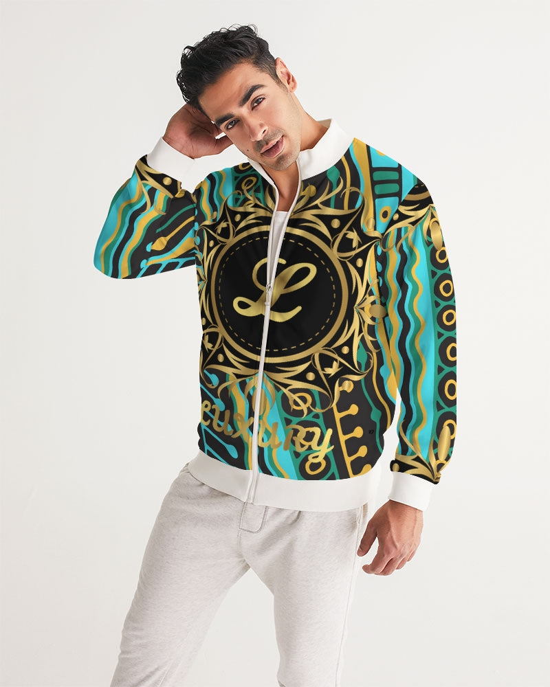 Luxury Collection Men's Track Jacket