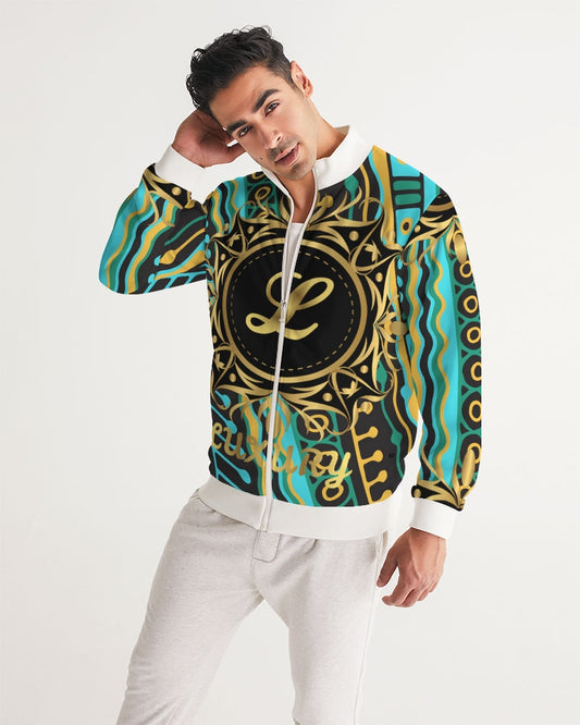 Luxury Collection Men's Track Jacket