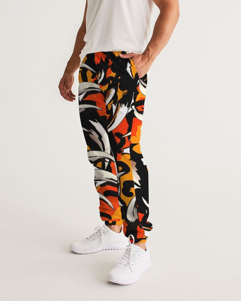 Claw Slash Men's Track Pants - The Dripp VIP