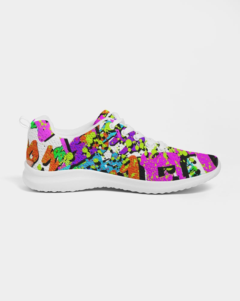 Wett Wett Women's Athletic Shoe - The Dripp VIP