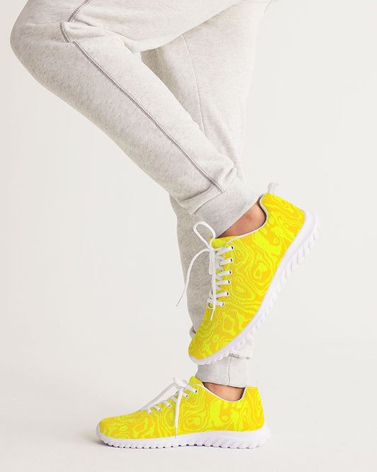Lemonade Slush Men's Athletic Shoe