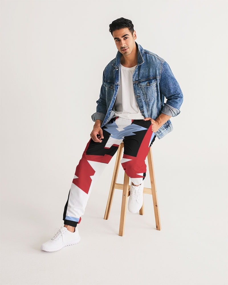 Retro Sauce Men's Track Pants - The Dripp VIP