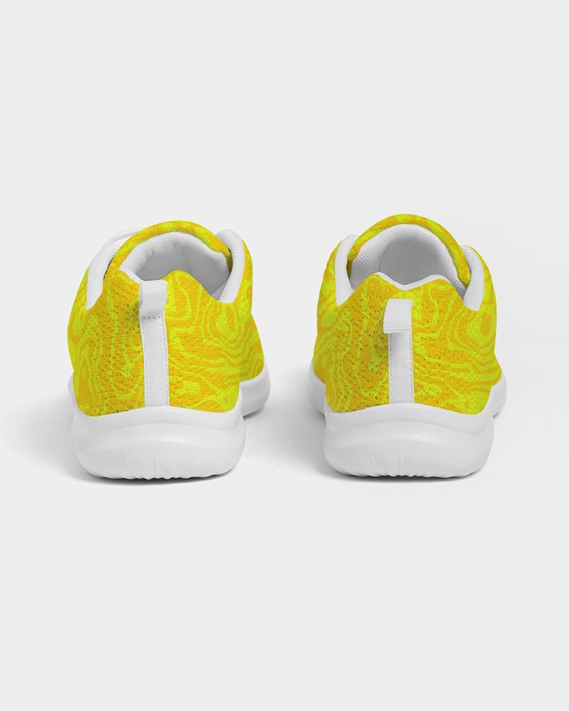 Lemonade Slush Women's Athletic Shoe