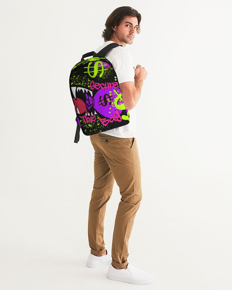 Money Splash Large Backpack - The Dripp VIP