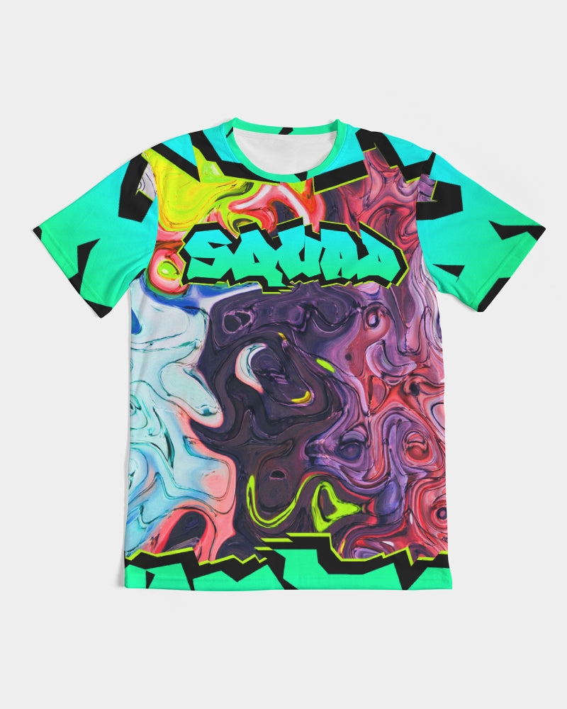 Graffiti Squad Men's Tee